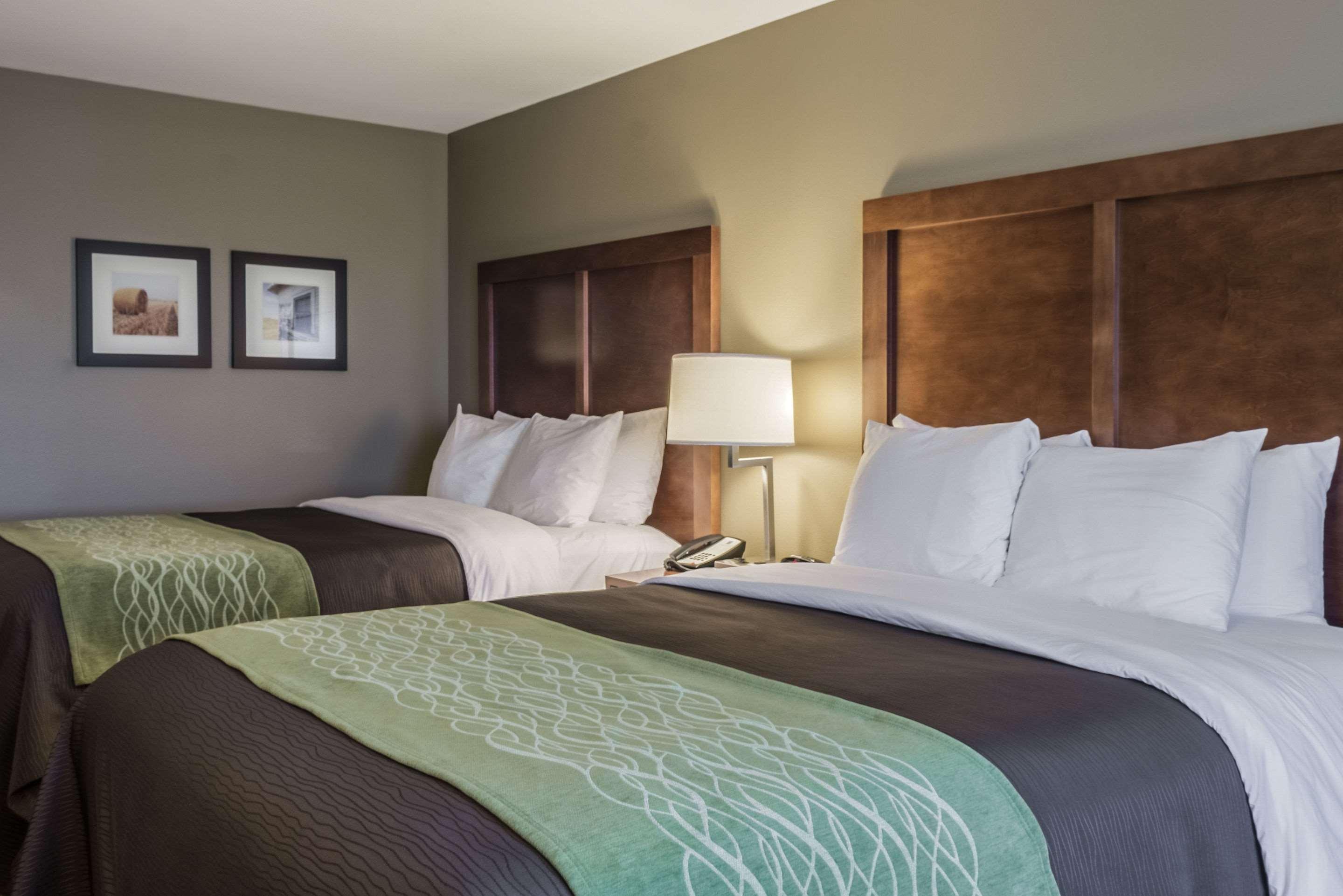 Comfort Inn & Suites Avera Southwest Sioux Falls Exterior foto